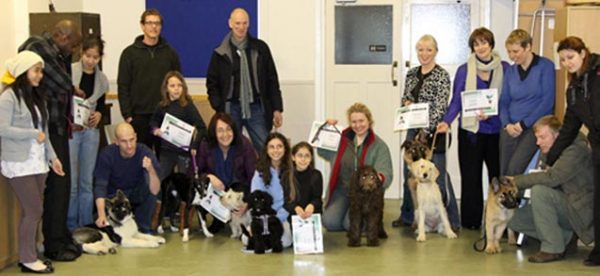 Puppy Classes. by renowned Dog Behaviourist Stan Rawlinson