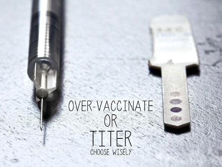 The very real dangers of over vaccination