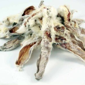 The Natural Dewormers Rabbits Ears With Fur